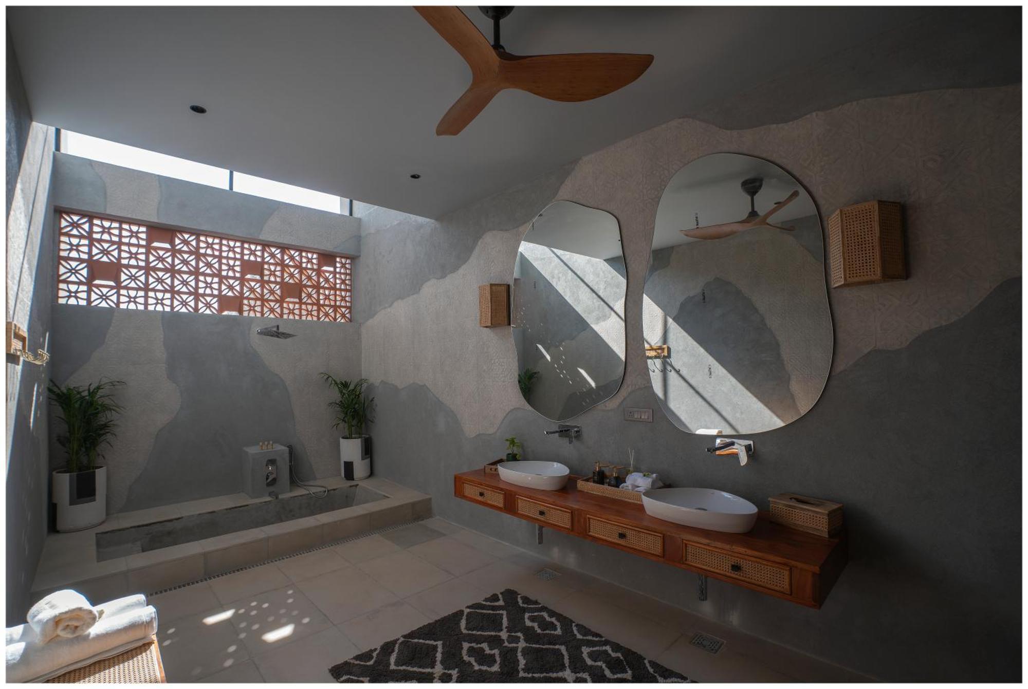 הוילה ג'ודפור Casa Concreto-Infinite Luxury מראה חיצוני תמונה