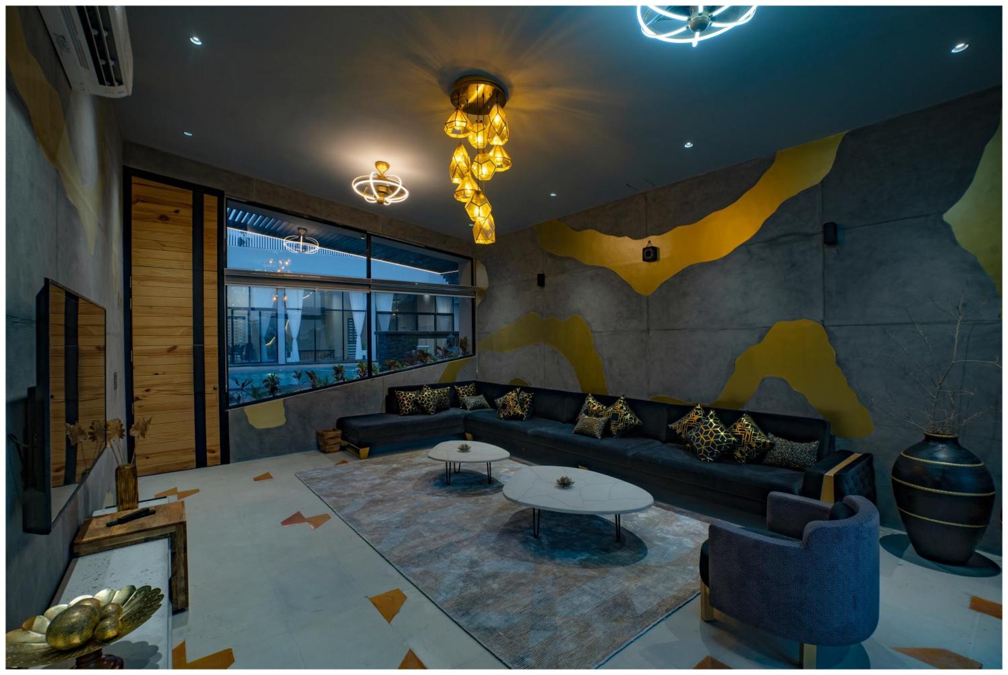 הוילה ג'ודפור Casa Concreto-Infinite Luxury מראה חיצוני תמונה